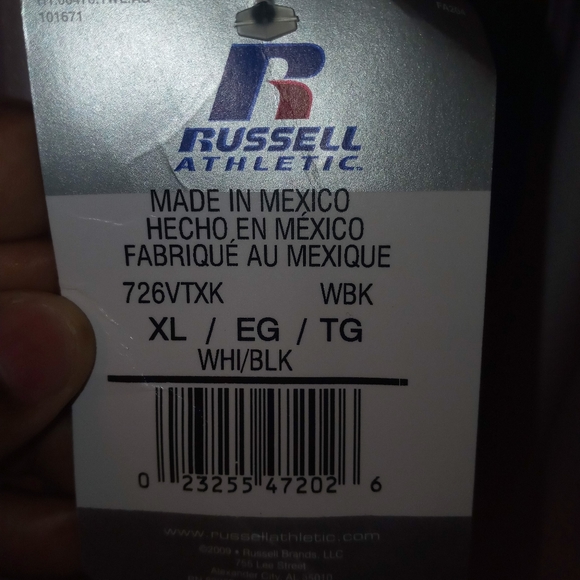 Breast Cancer Jersey and camofluage Snapback - Picture 8 of 9